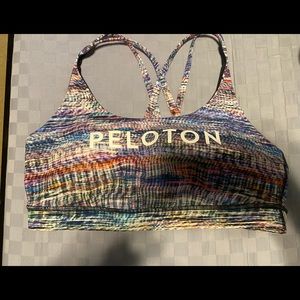 Lululemon Peloton Digital Oasis Sports Bra